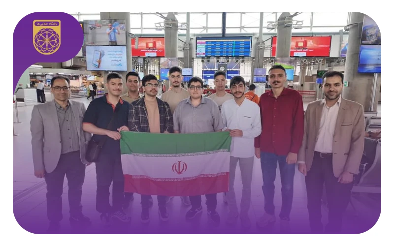 نتایج المپیاد آسیایی فیزیک ۲۰۲۵