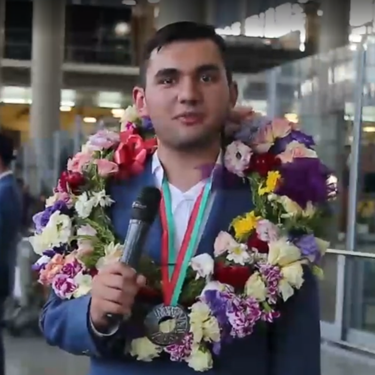 امیرحسین بریری