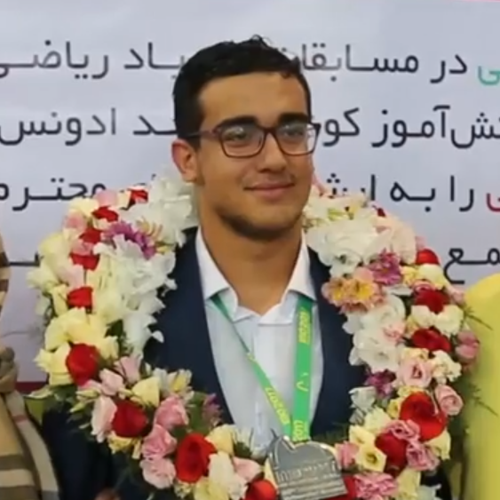 فرهود رستم خانی