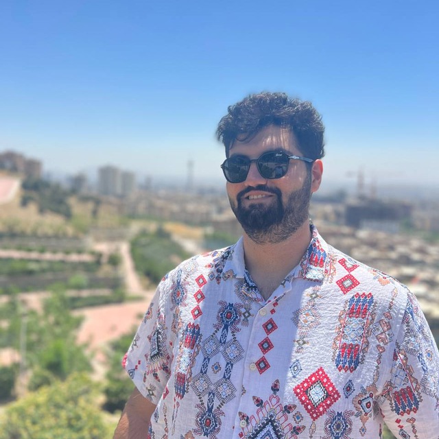 محمدامین صباغی