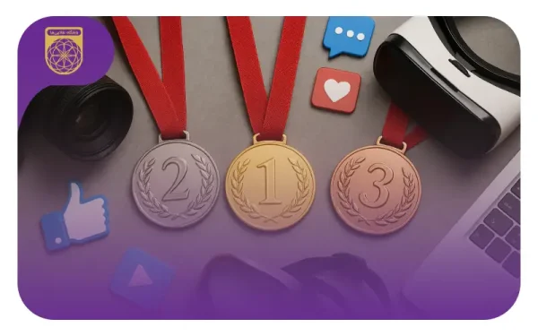 مشاهده اسامی مدال آوران المپیاد سواد رسانه‌ای 1404