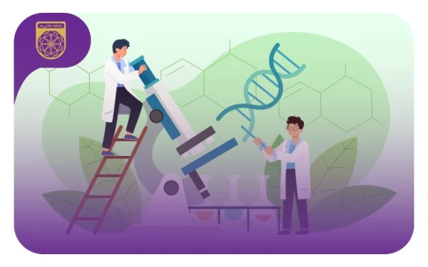 اسامی مدال آوران المپیاد زیست 1400