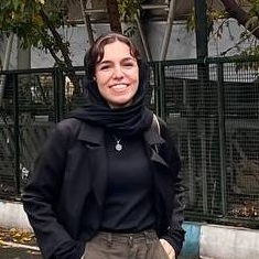 مهدیه قدسی نژاد