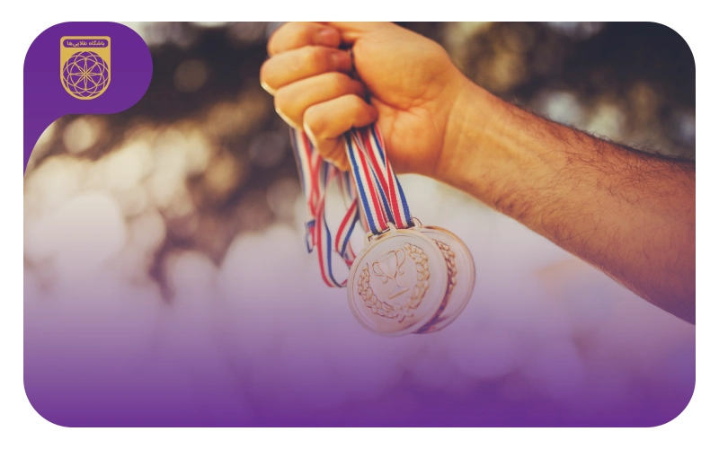 فهرست مدال‌آوران افتخار سال تحصیلی ۴۰۳-۴۰۴