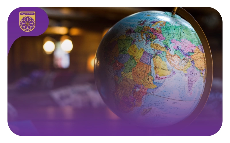 منابع المپیاد جغرافیا (فهرست کامل منابع برای تصاحب مدال طلا)